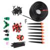 35m Adjustable Dripper Micro Sprinkler Automatic Watering Kit Garden Drip Irrigation Tool Set