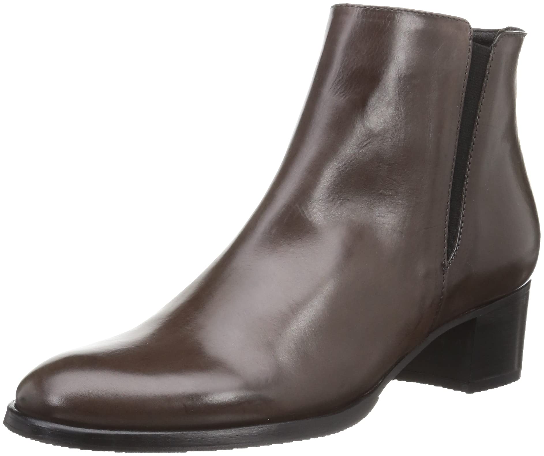 

Ankle Boots Chunky Ankle Boots LUCA Gray [Luca Grossi] 10547-OA сірий колір