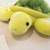 Fluffy Sea Tortoise Plush Toys Collection Turtle Animal Doll  Children Gift