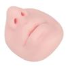 Silicone Nose Model with Mouth Flexible Soft Imitation Nose Model Reusable Nose Displays for