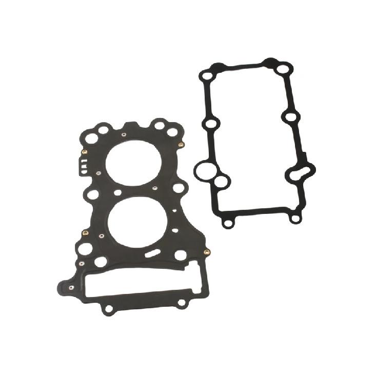 Motorcycle YZF250 Cylinder Gasket Set Top End For Yamaha MT-25 YZF R25 250cc BS8E118100 B1XE13510000