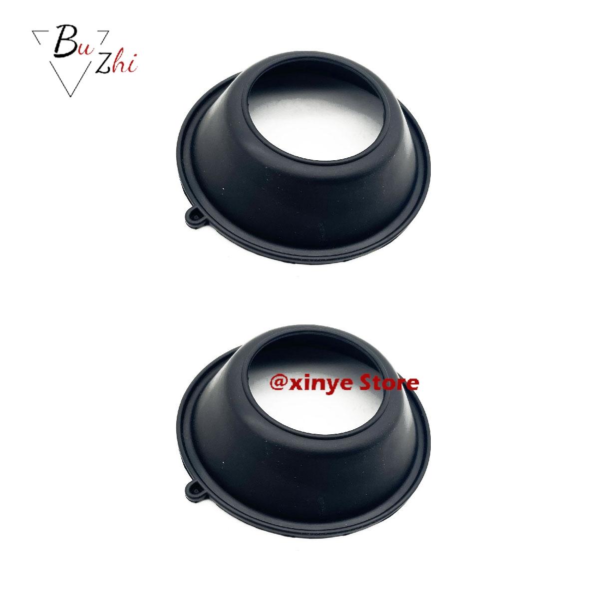 Motorcycle carburetor Vacuum diaphragm for Yamaha Virago XV700 XV750 XV920 XV1000 XV1100 HITACHI HSC40 XV 700 750 920 1000 1100 2pcs