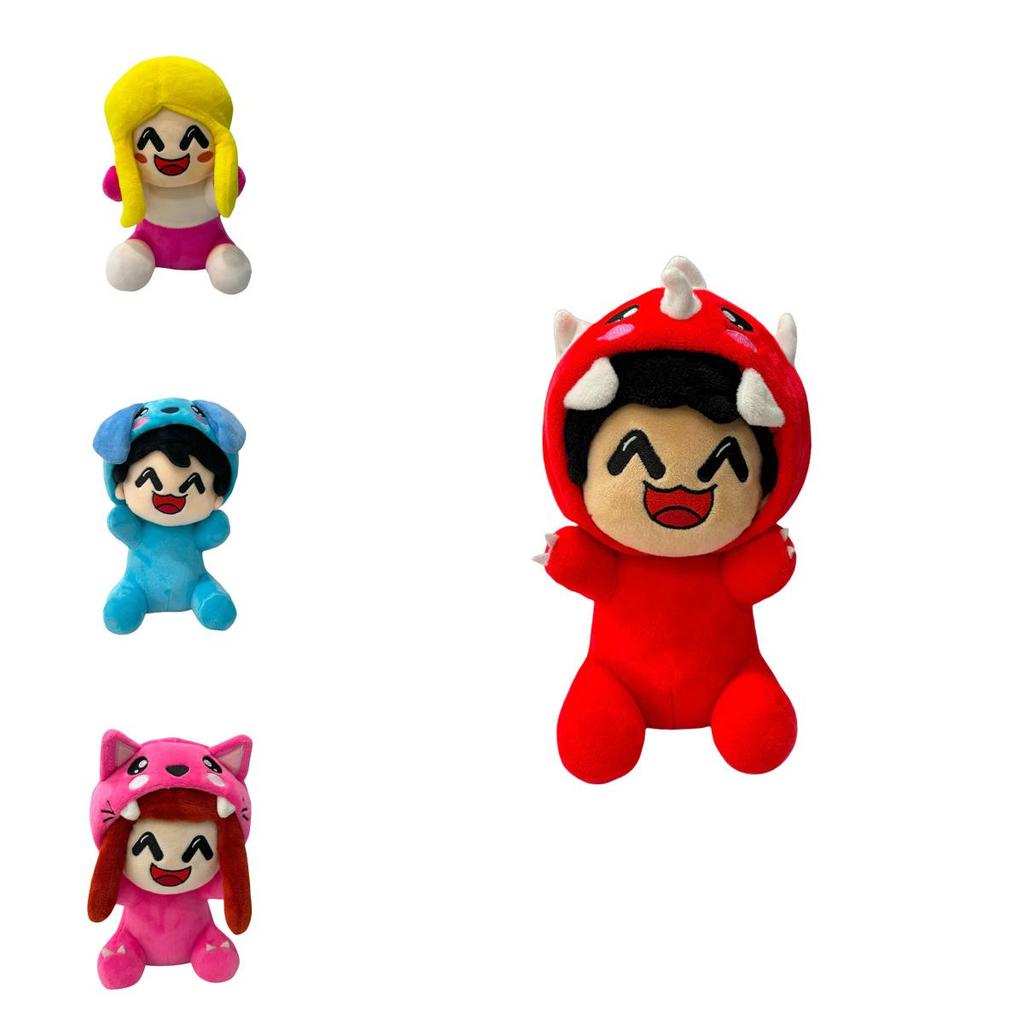 Adorable Omz Plush Hat Boy Doll Soft Cuddly Toy For Kids Perfect Gift For Girls