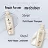 Schwarzkopf Multi-Effect Repair Shampoo & Conditioner Set