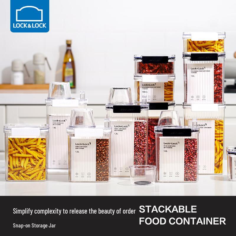 Lock&Lock Snap-Lock Food Storage Container