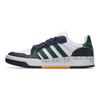 adidas Neo Entrap Retro Bequeme Langlebige Leichte Low-Top Skateschuhe Unisex Skateschuhe Weiß Grün Blau JQ5047