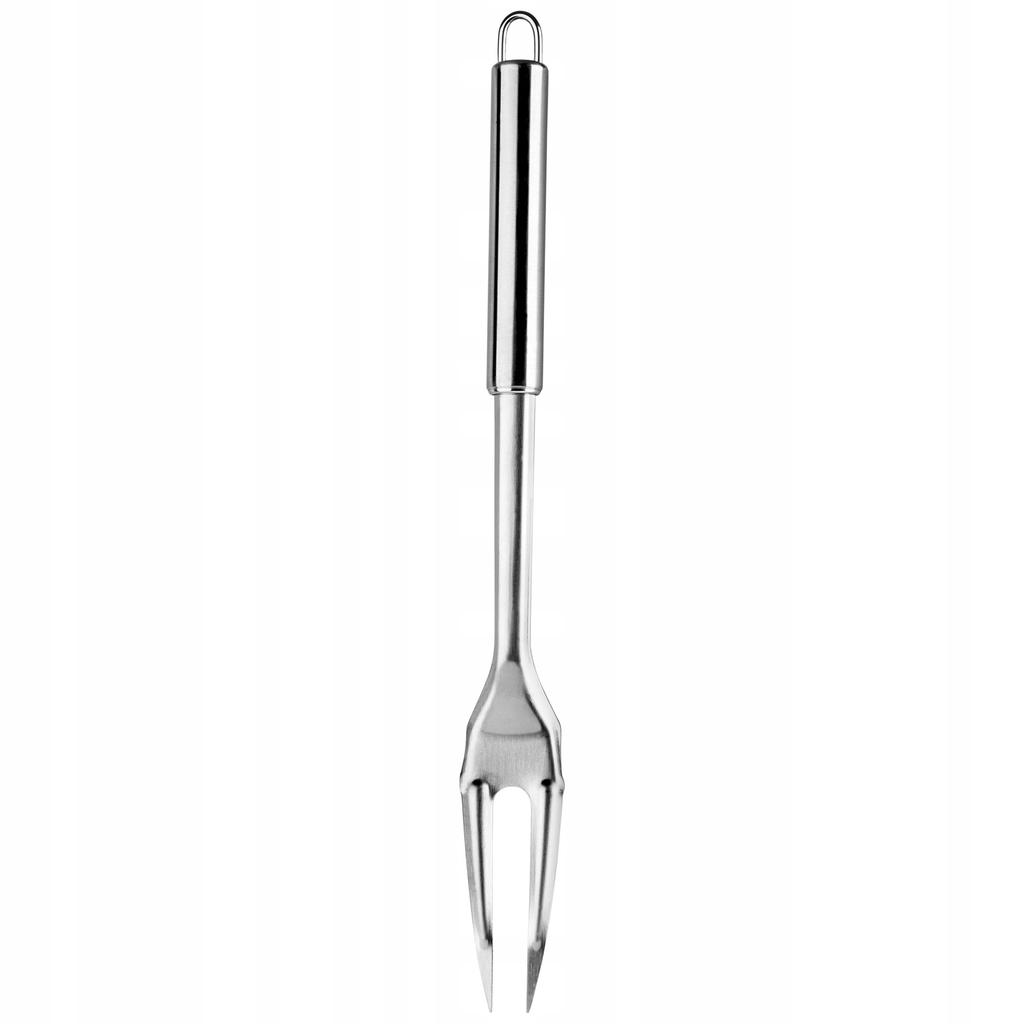KADAX Meat Fork For Meat Grill Stainless Steel 33cm