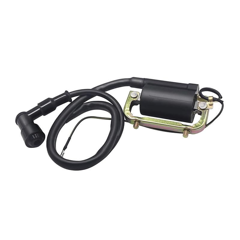 [Deepa Ribusu] DAX Ignition Coil 6V Point Ignition 30530-126-921 Mounting