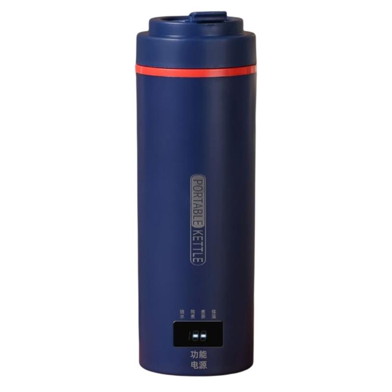 Coffee Kettle Electric Kettle Travel Boil Water Keep Warm Kitchen Appliances