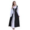 Beautiful Polyester Fabric Renaissance Dress For Women Ideal For Special Occasions And Events