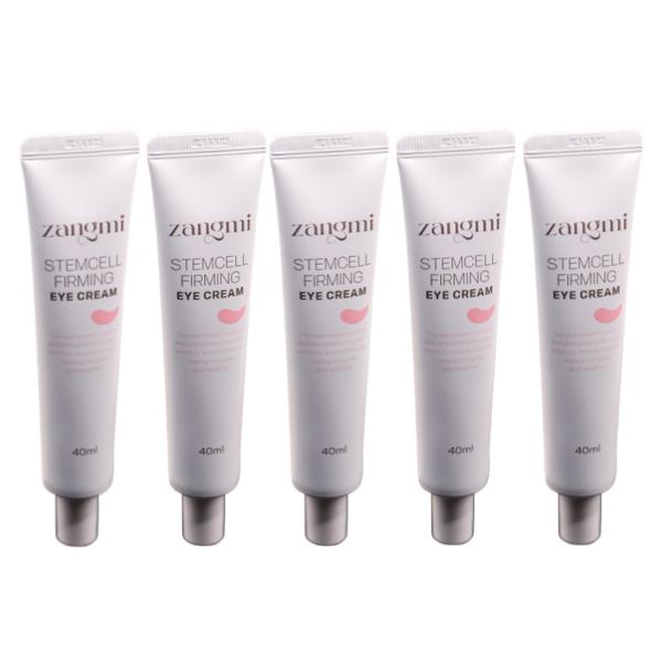 Zangmi Crème contour des yeux raffermissante aux cellules souches 40 ml (3 Options)