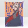 anime OOnimai Story Throw Soft Flannel Blanket for Bed Bedroom Sofa Picnic Throw Skinfriendly Breathable Gift Cover