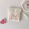 Large Capacity Sanitary Napkin Storage Bag Menstruation Towel Storage Small Storage Bag  Women