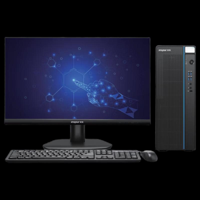 Inspur Yingzheng CE520F2 Phytium Desktop PC (CN Version)