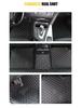 Right-Hand Drive Double-Layer Thickened Floor Mats for Cars - Hong Kong & Australian Versions