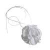 New retro lace rose collarbone chain strap neck chain bracelet neck thin necklace sex underwear accessories
