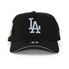 [New Era] Șapcă exclusivă UE 9FORTY snapback Los Angeles Dodgers MLB 40TH COZORAC GRI ȘAPCĂ SNAPBACK A-FRAME LOS ANGELES DODGERS 940 pălărie Shohei Otani AF