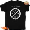 Clan of Xymox Logo T-shirt Cotton For Men Women All Size S-4XL DT380