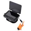 Underwater Fish Finder 4.3in Screen 1080P 5MP 195 Degrees  Wide Angle High Brightness Multifunctional Underwater Camera