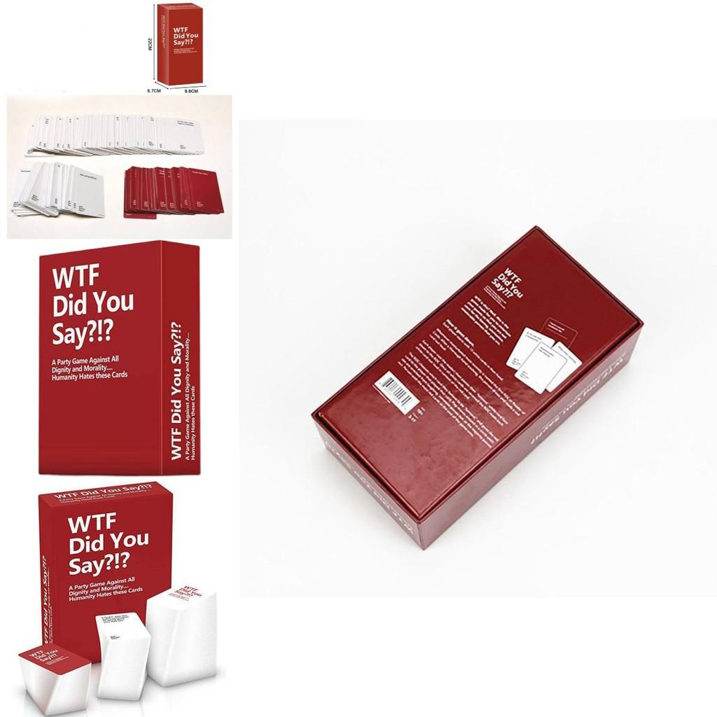 Engaging Wtf Did You Say Vertellis For Fun Family Game Nights