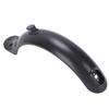 Scooter Rear Mudguard and Bracket Kit Replacement for M365 Electric Scooter Mudguard Accessory