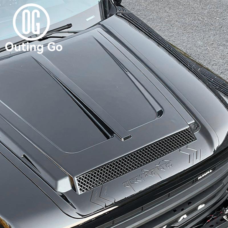 Haval Menglong Couvercle de Protection de Capot Tout-Terrain