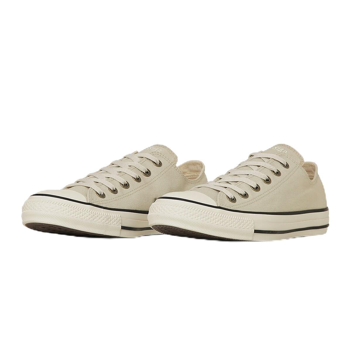 

Кроссовки ALL STAR FLATEYELETS AG OX сталь бежевый см [Converse] 25.0