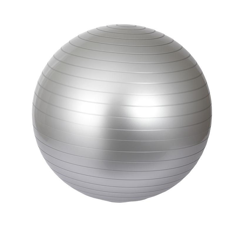 65cm Thickened PVC Yoga Ball for Fitness and Sports