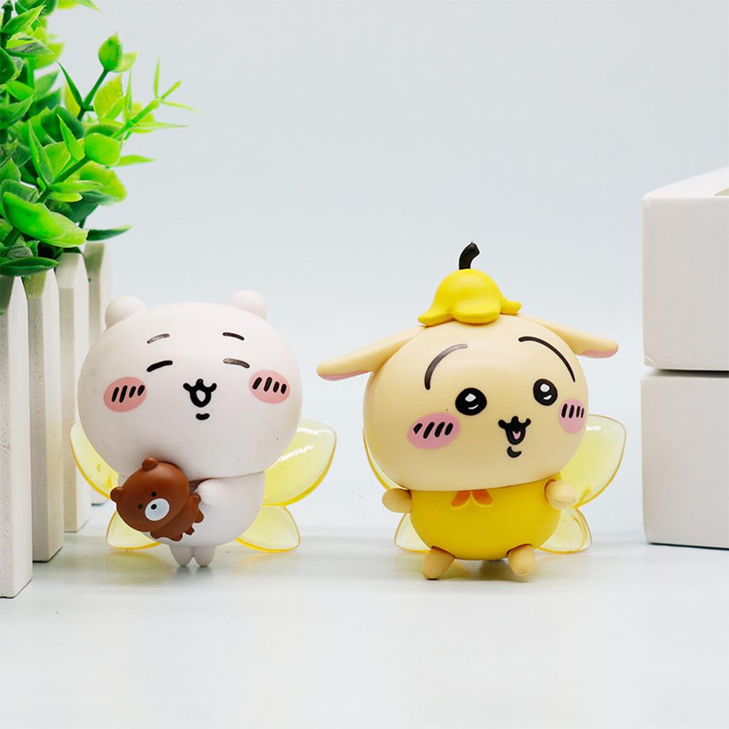 Protagonist Game Peripheral Anime Figurine Model