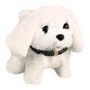 1 Set Kids Electronic Plush Dog Toy Walking Interactive Puppy Rabbit Cat Plushie Toy Toddlers Boys Girls Educational Simulation Animal Toy