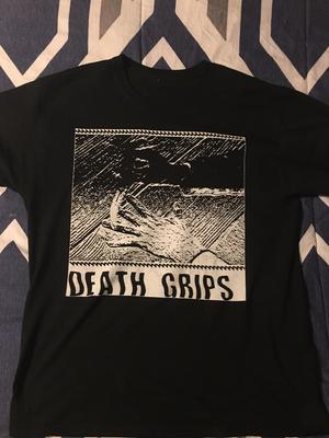 Camiseta unisex de gira de Death Grips Talla completa S a 5XL Camiseta unisex SB058