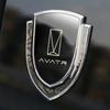 Accesorii de exterior – Embleme
