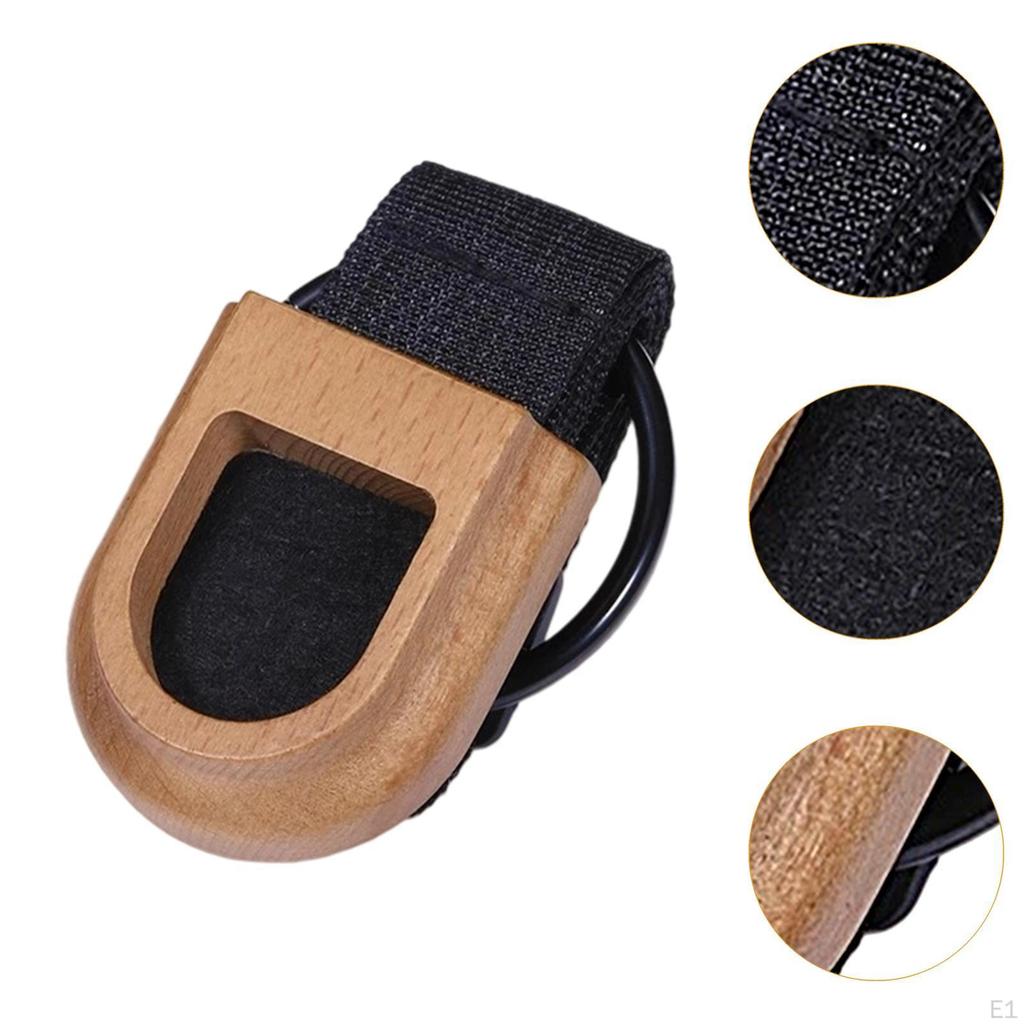 Verstellbarer Cello-Endstiftanker, Leichter rutschfester Halter für Cellisten-Aufführung,