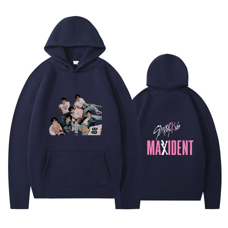 Hoodies Sweatshirts Unisex Hooded Casual Versatile Print