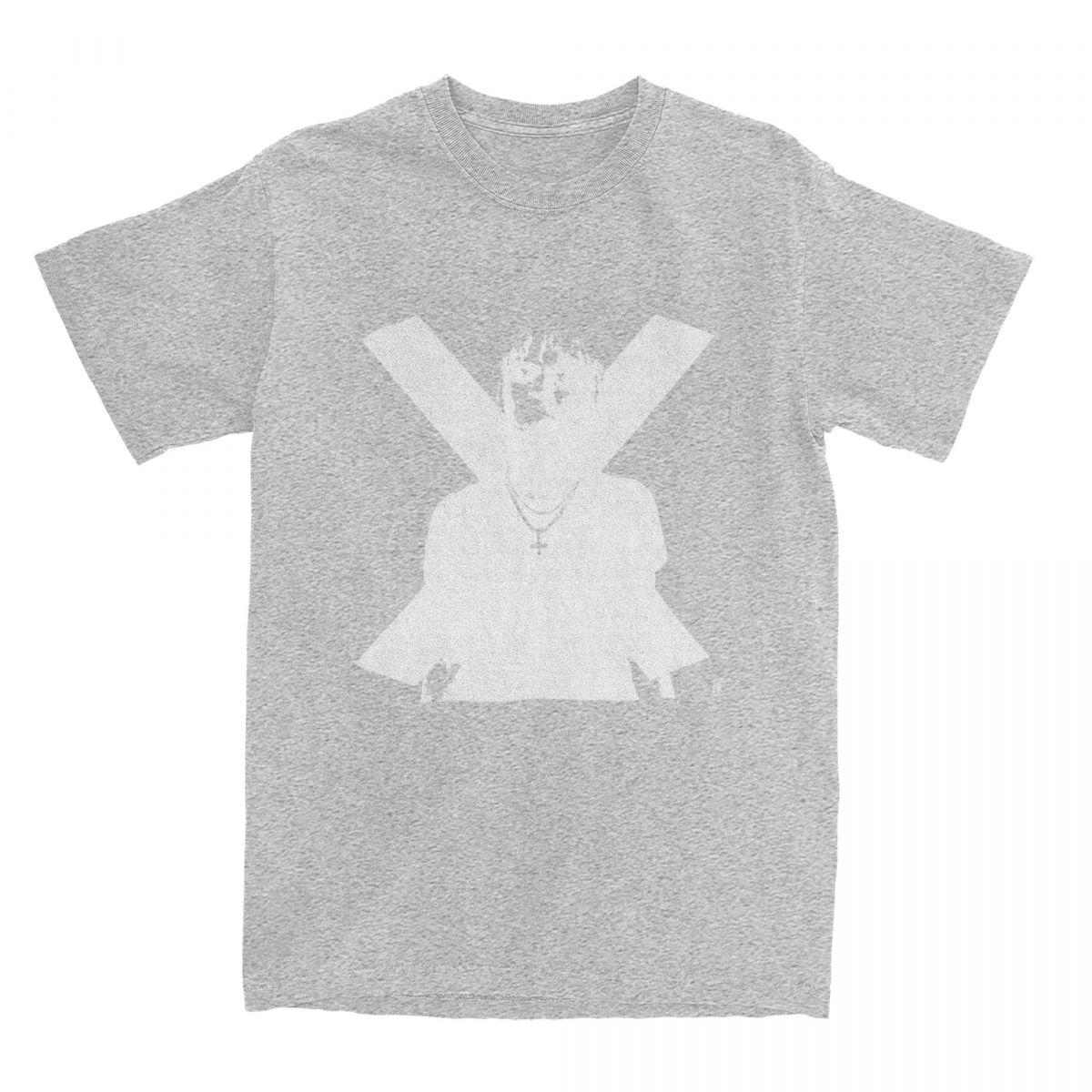 

Men Ken Carson TeenX Rapper TShirts 100 Cotton Tees Summer Funny Short Sleeve TShirt ONeck Harajuku Tshirt 4XL 5XL 6XL S
