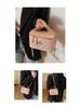 Women's 2025 Quilted Chain Bag: New Elegant Design, Autumn/Winter Trend, Versatile Crossbody Tote & Bucket Style.