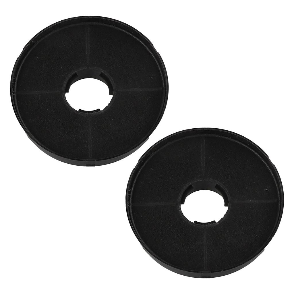 Charcoal Filter Activated Carbon Filter Kitchen Freshness Air Purification Compatibility Long-lasting Particle Capture