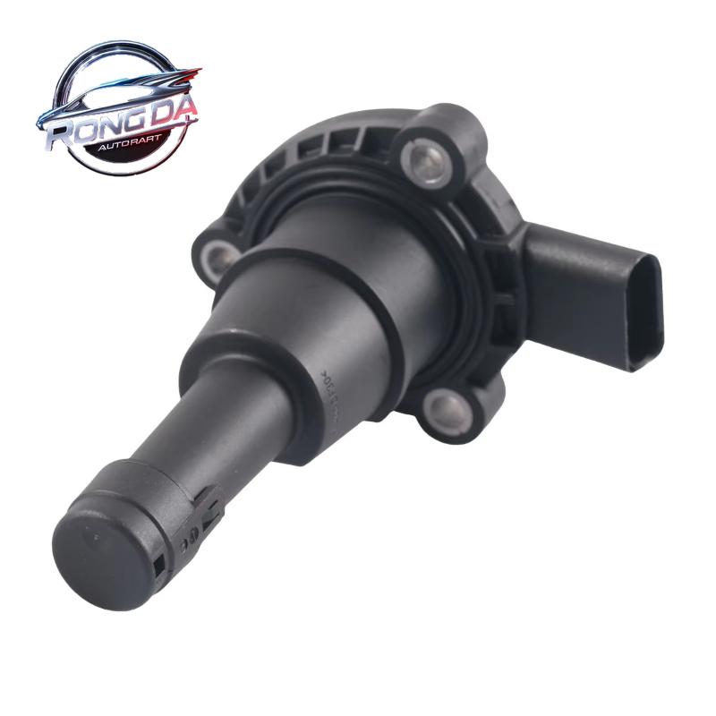 OEM 03F907660E 06L907660C 03F907660D 06L907660 Oil Level Sensor With Seal For VW PASSAT B8L GOLF 7 EA888 Third-generation Engine