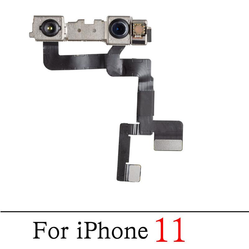 Front Camera Replacement For iPhone 11 Pro Max Face Camera Flex Cable NO Face ID