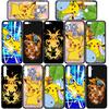 Cover for iPhone 17 16 15 Xiaomi Poco Redmi Note 14 13 12 11 Pro 16e Samsung Galaxy S25 S24 S23 OPPO Huawei Charmander Pokemon Pikachu Cute Phone Case