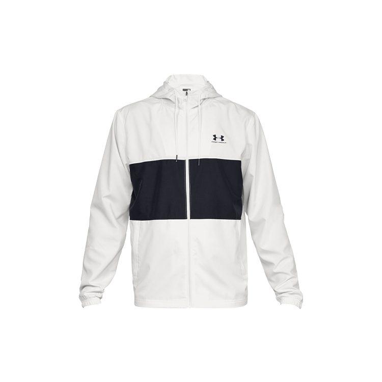 Under Armour Sportstyle Jackets Unisex White