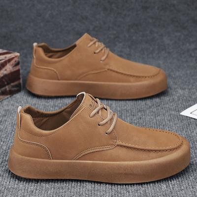 Casual Sports Shoes Men's All-match Wear-resistant  Trend Comfortable Casual Shoes Men Flats Shoes