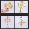 Metal Gyroscope Anti Gravity Spinning Balance Toy Decompression Toy Educational Toy Gift