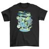 Gamboy Anatomy T-shirt Hilarious Robot Humor Unisex Printed Design Perfect F