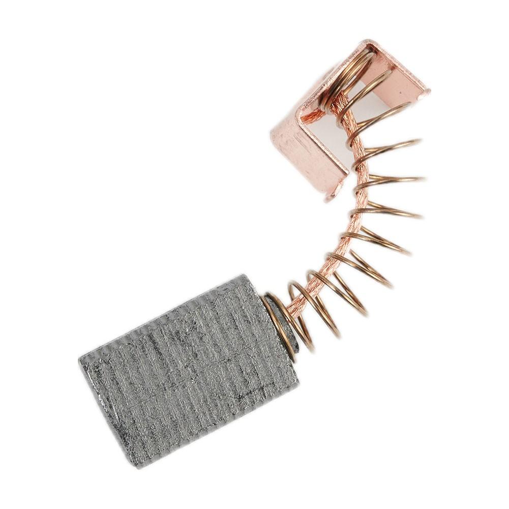 10Pairs Angle Grinder Carbon Brushes 5x8x12mm for  G720 Power Tools