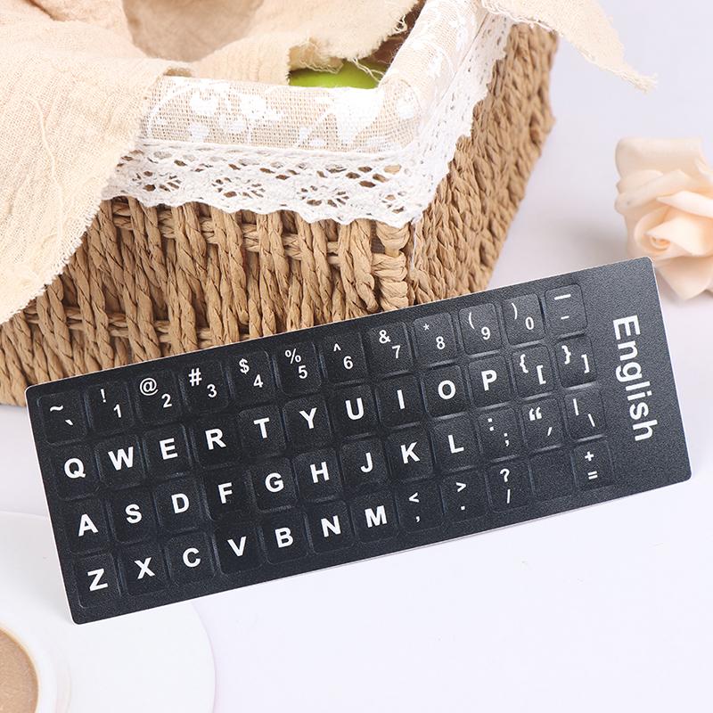 Cheap Keyboard Cover Stickers For Keyboard 10" To 17" Computer Keyboard
