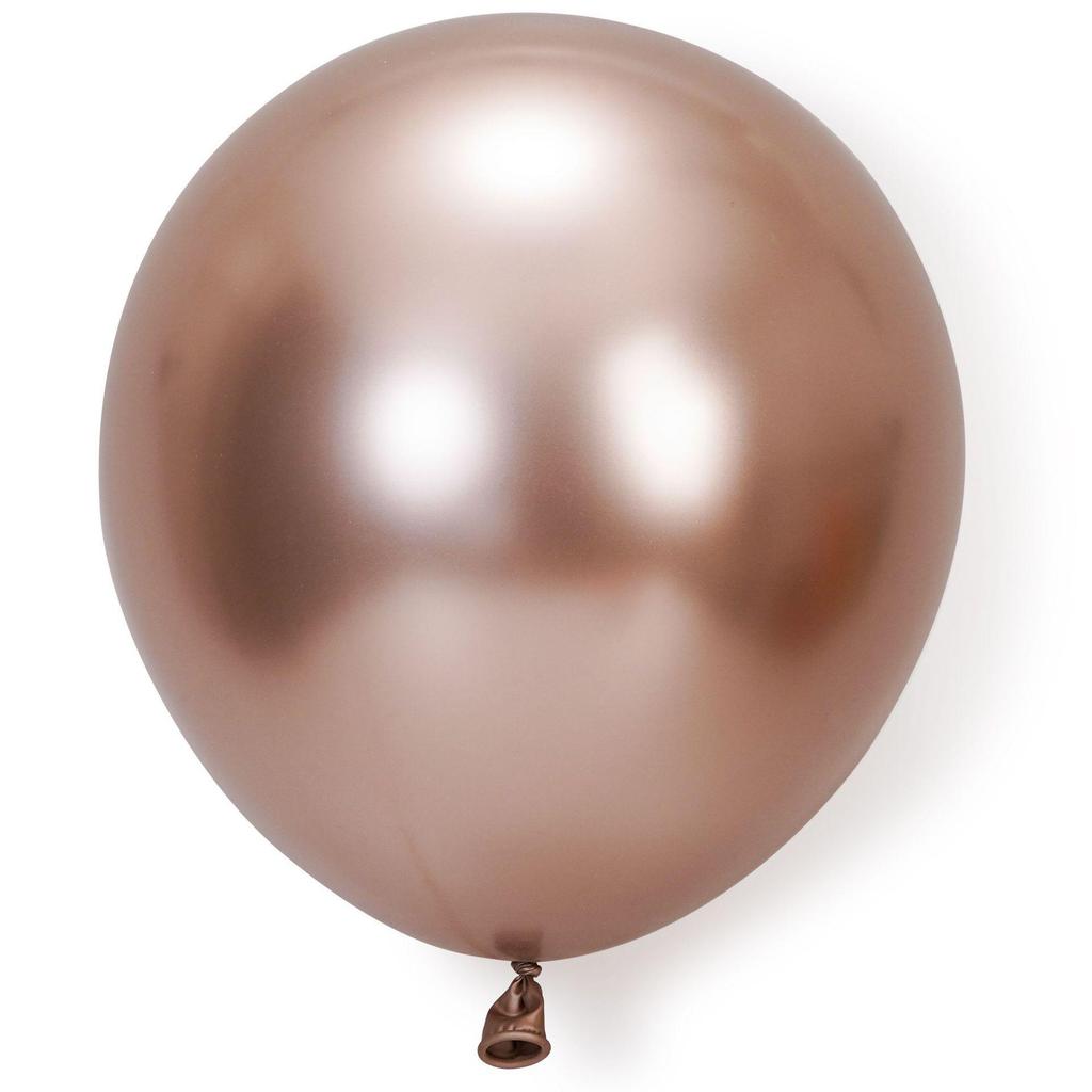 Cross-border Metal Balloons: Wedding & Party Room Decor in 5-inch to 18-inch Sizes