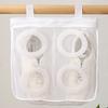 Sturdy Sneaker Laundry Bag Accessory for Men Size Up To 13 Breathable Mesh Materials with Strong Zippers Closure