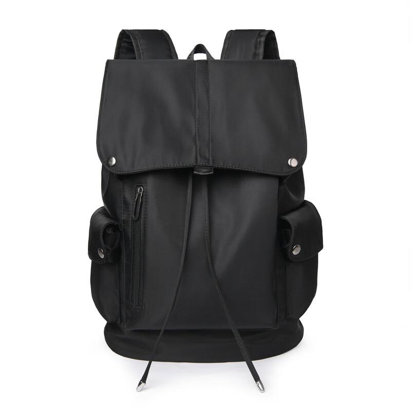 MDNG Men s Nylon Flap Backpack