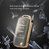 Remote Key Fob Cover Protective Shell Scratchproof Protector Cover Car Key Case Full Protection Key Fob Case